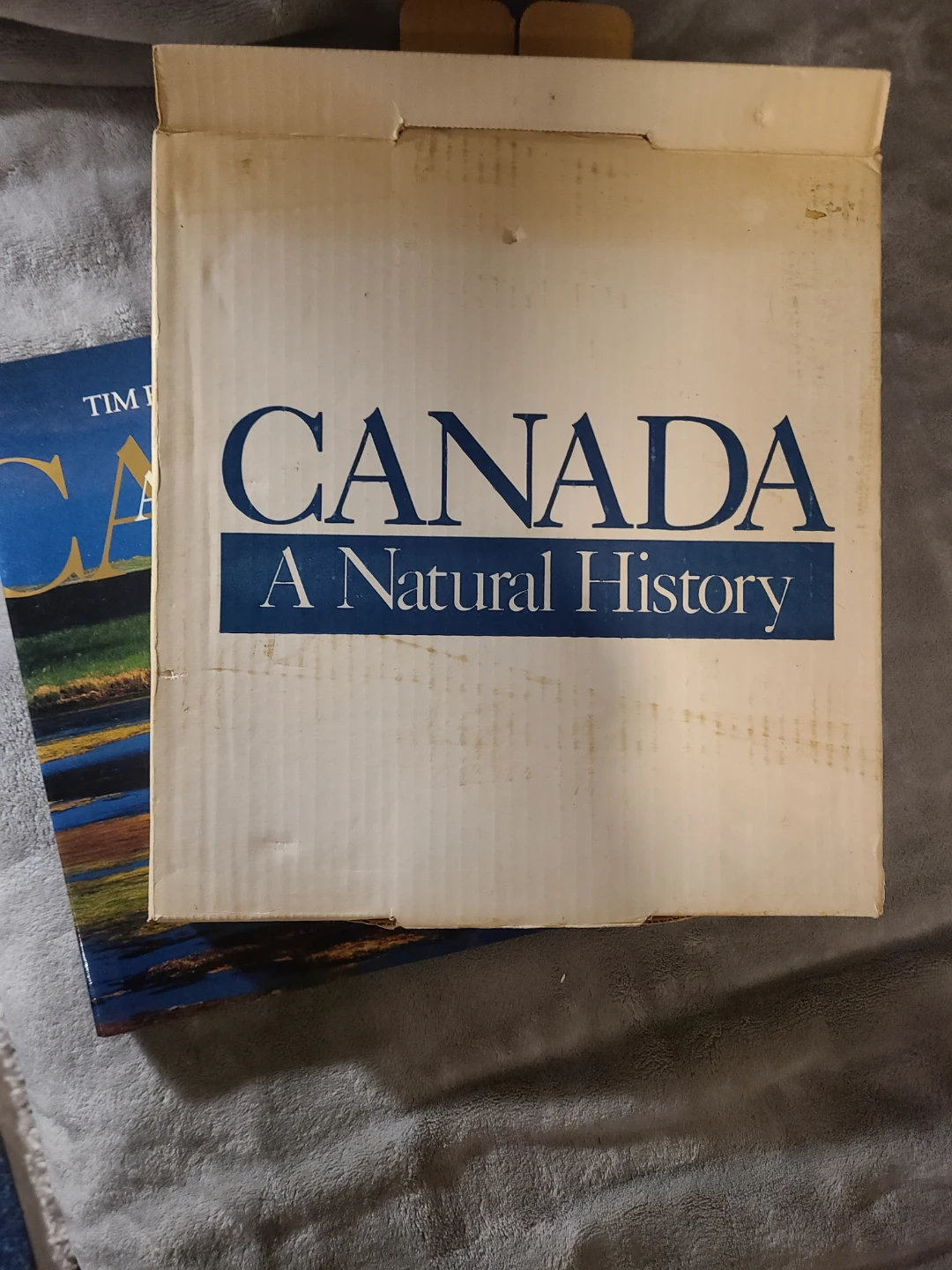 Canada: A Natural History Book - photo 4