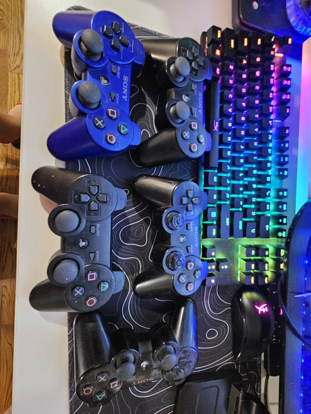 Ps3 controllers