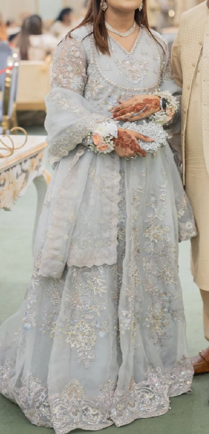 Women's Embellished Formal Dress