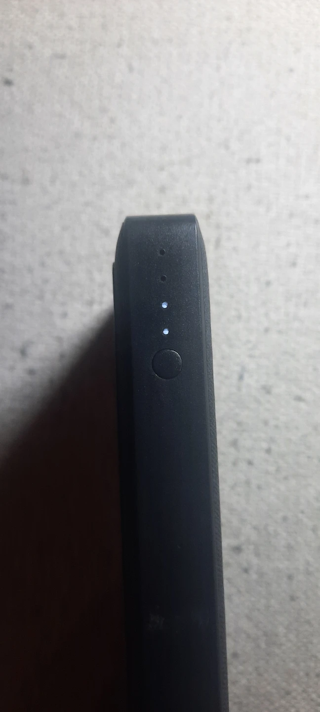 Mophie Powerstation Wireless XL Power Bank - Black 🧡 - photo 4