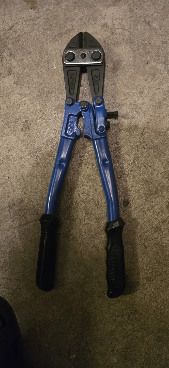 Bolt Cutters - 350mm