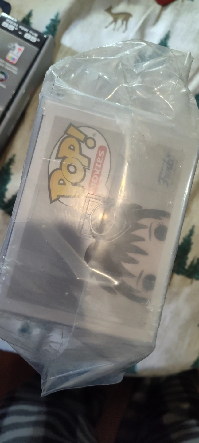 Funko Pop! Movies Beetlejuice Lydia Deetz #1690 - photo 3