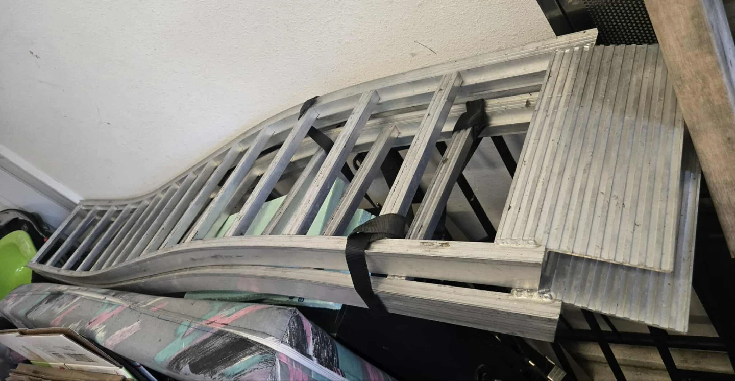 Loading ramps
