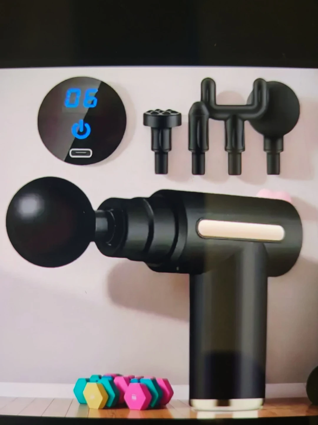 Wireless Massage Gun - brand new in boxes