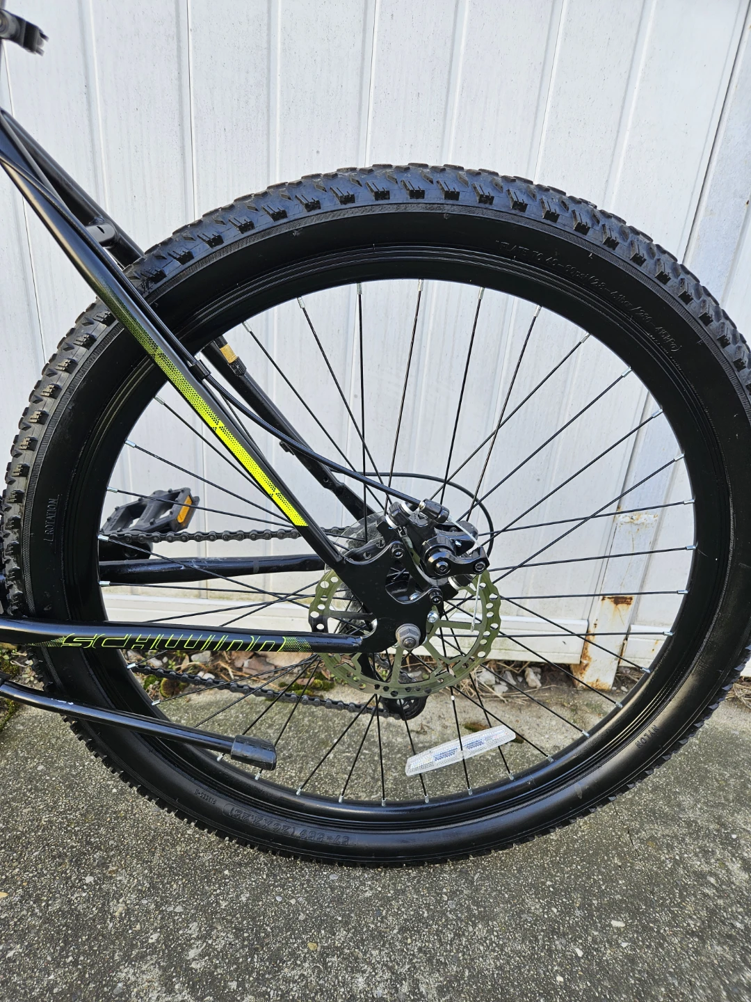 Excellent condition! Schwinn Mountain Bike - photo 3