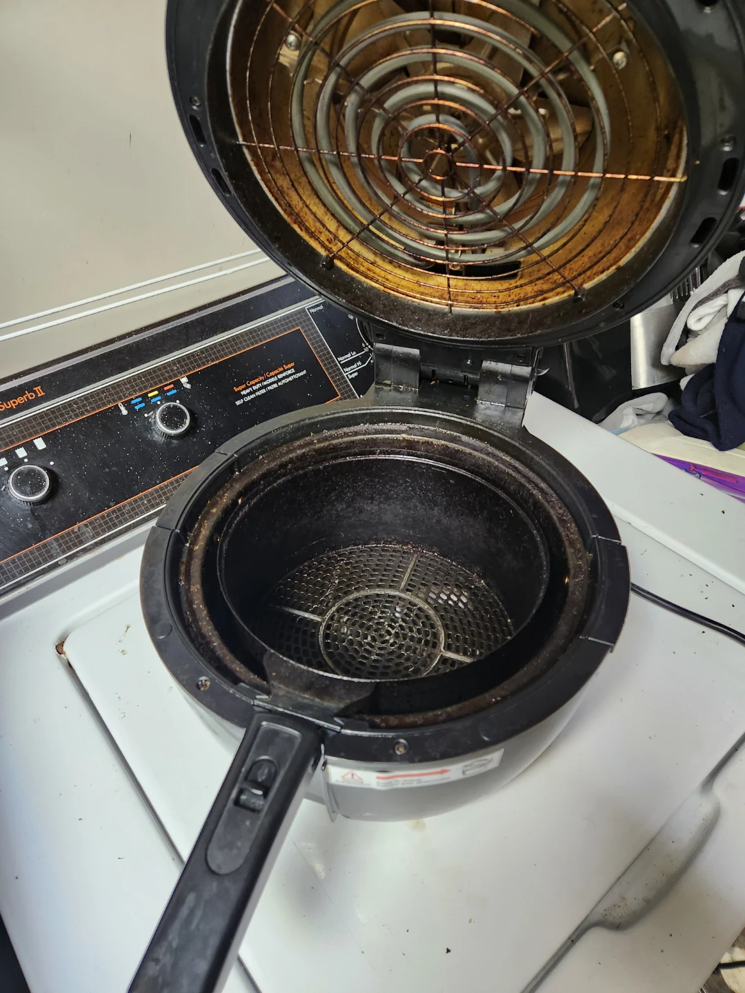 Kuraidori Air Cooker Touch Screen - photo 2