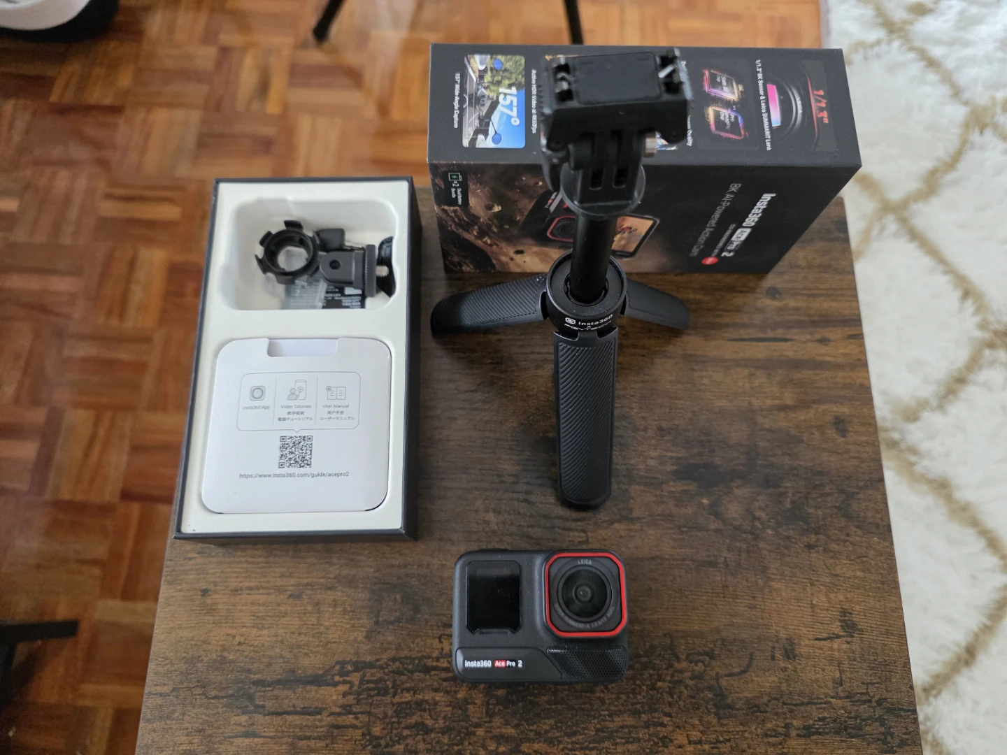 Insta360 ONE RS 1-Inch 360 Edition Action Camera - photo 3