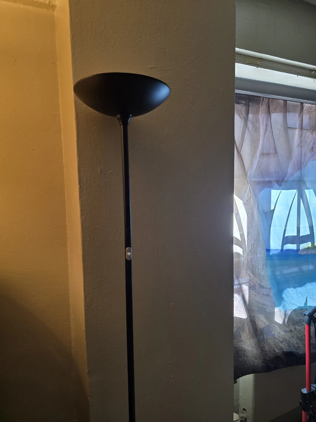 Floor LED  Lamp, Dimmable, Touch Control,