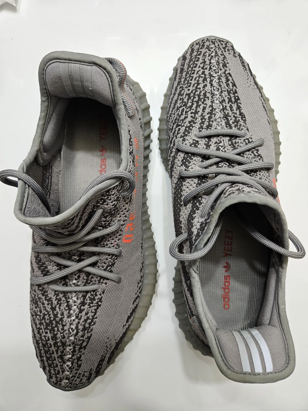 Adidas Yeezy Boost 350 V2 "Zebra" Sneakers - photo 2