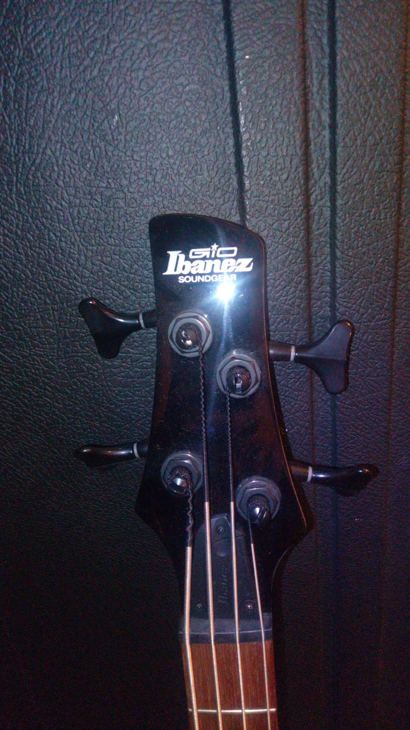Ibanez Gio Soundgear Bass Guitar