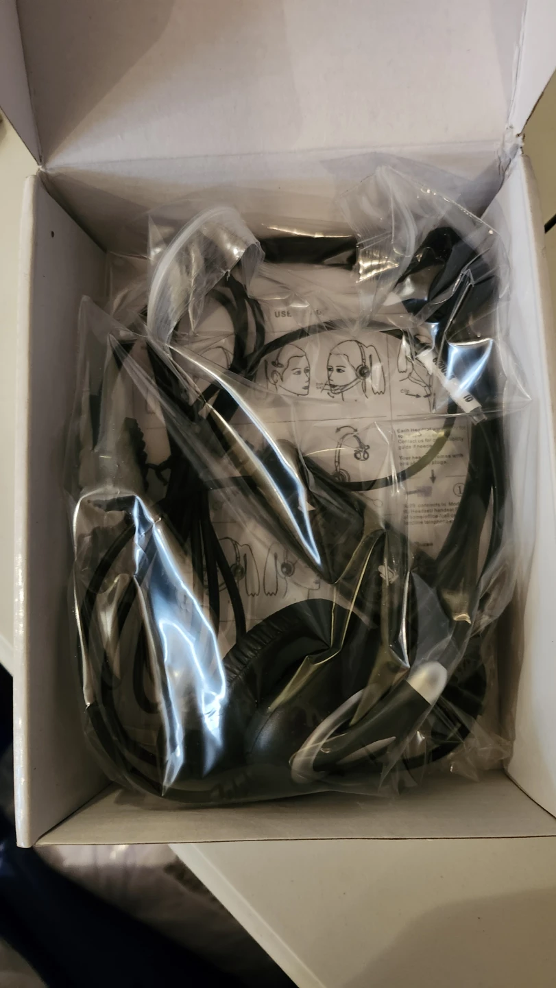 Wantek Call Center Headset A600
