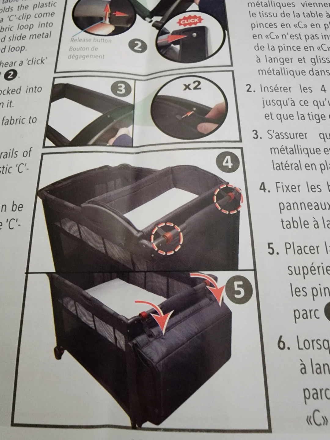 Harmony Play & Go Playard - photo 2