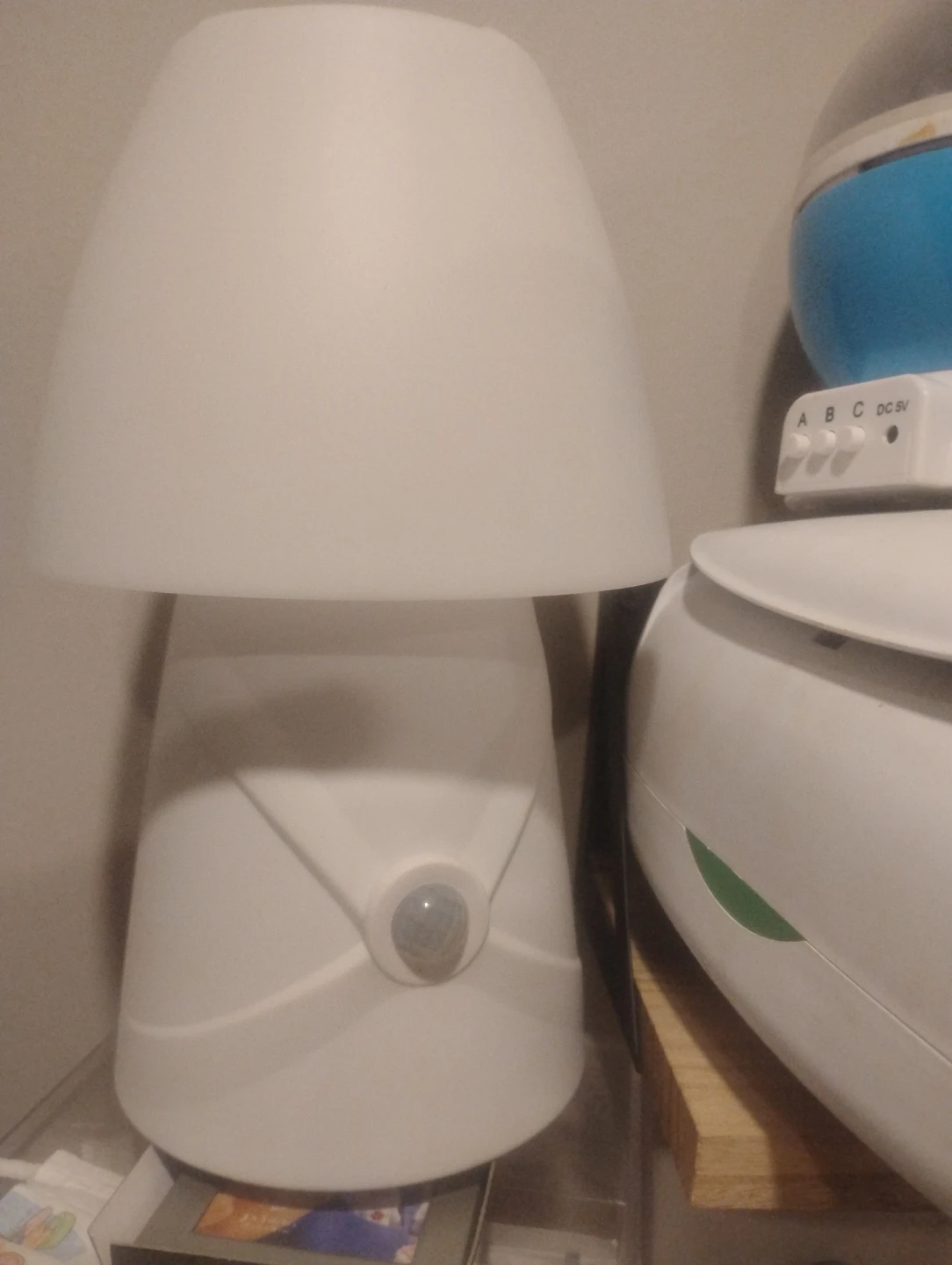 Safety 1st 3-in-1 Humidifier - photo 2