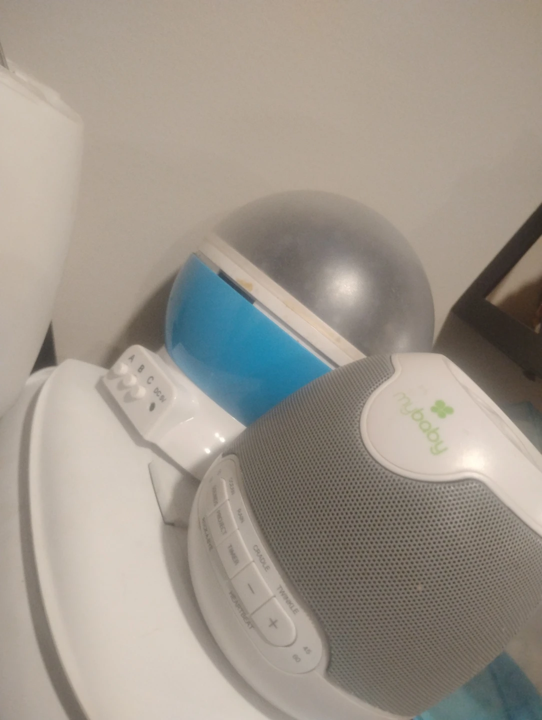 Safety 1st 3-in-1 Humidifier - photo 3