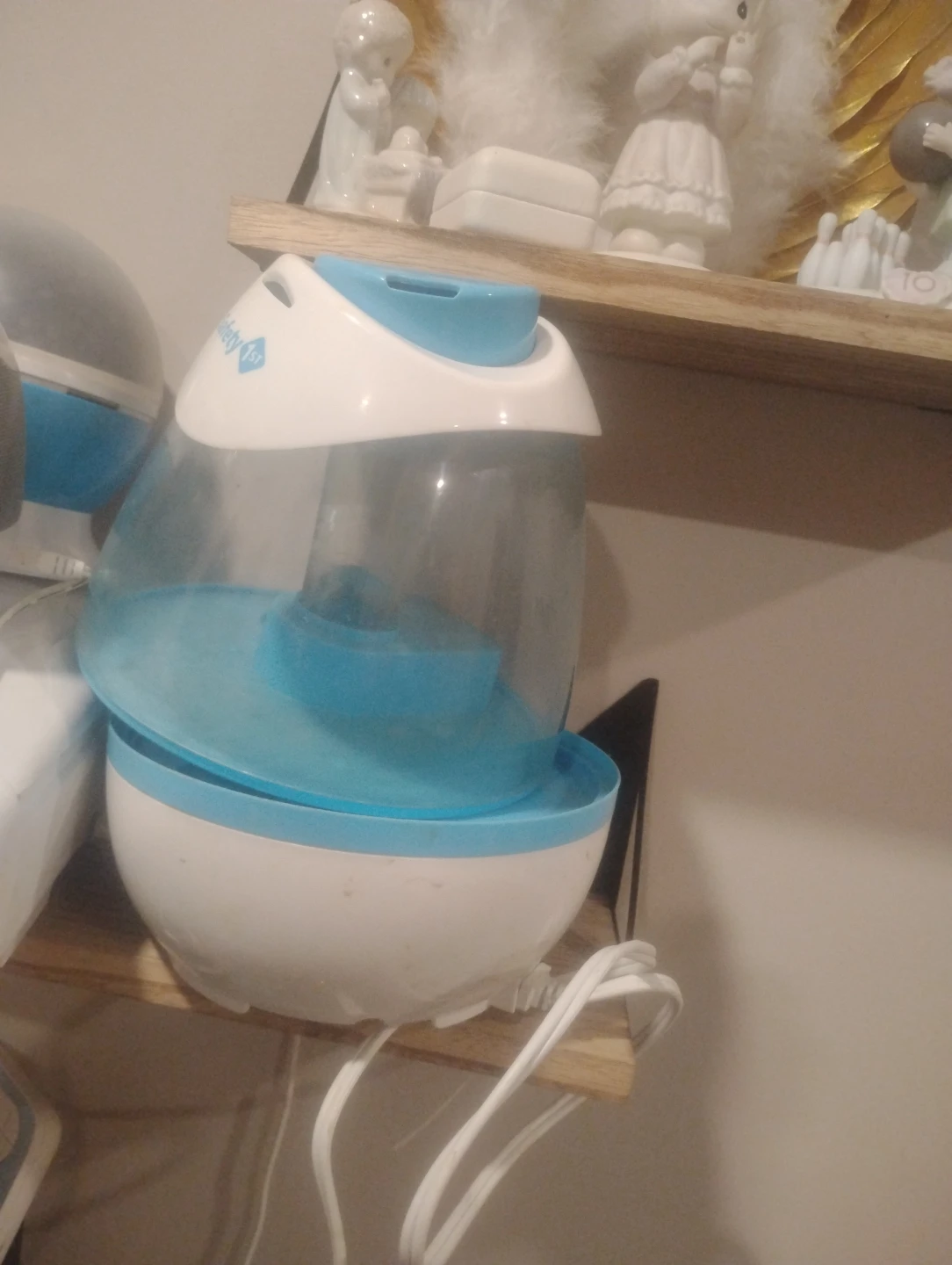 Safety 1st 3-in-1 Humidifier - photo 4
