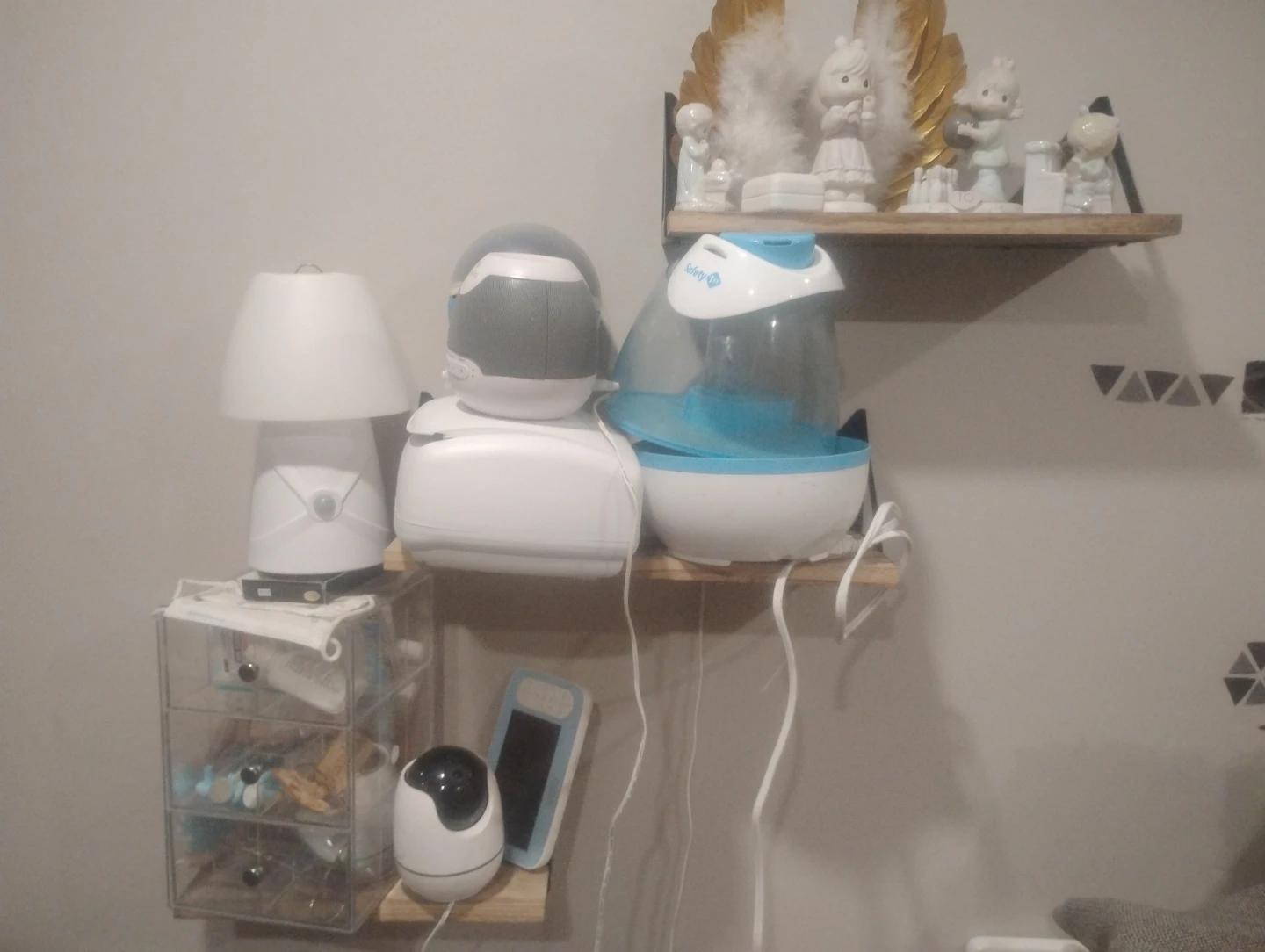 Safety 1st 3-in-1 Humidifier - photo 5