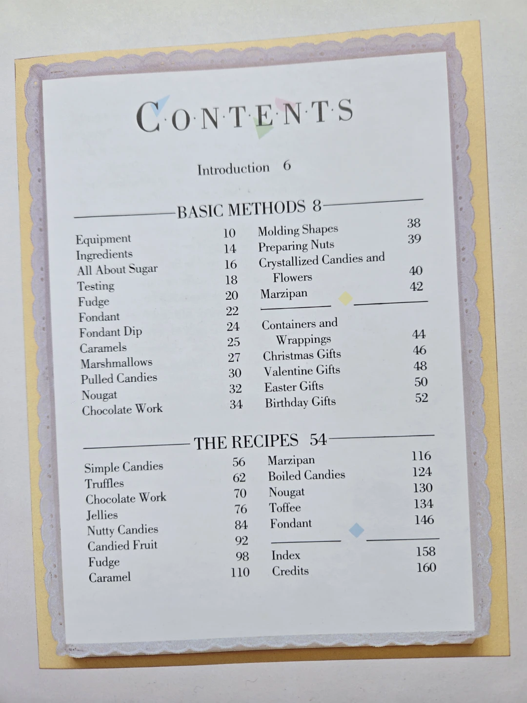 Complete Guide to Homemade Candy Cookbook by Hilary Walden - photo 3