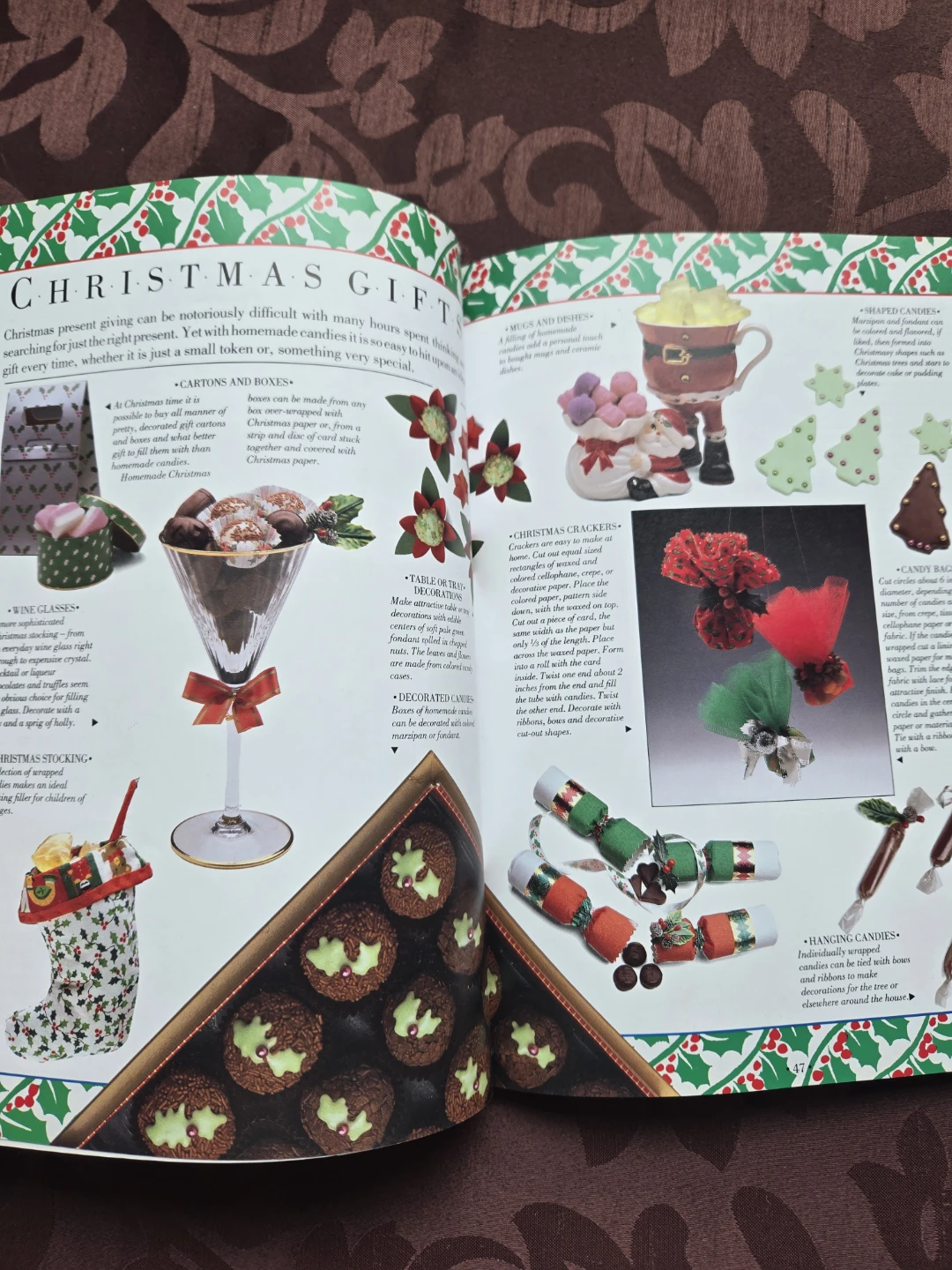 Complete Guide to Homemade Candy Cookbook by Hilary Walden - photo 4