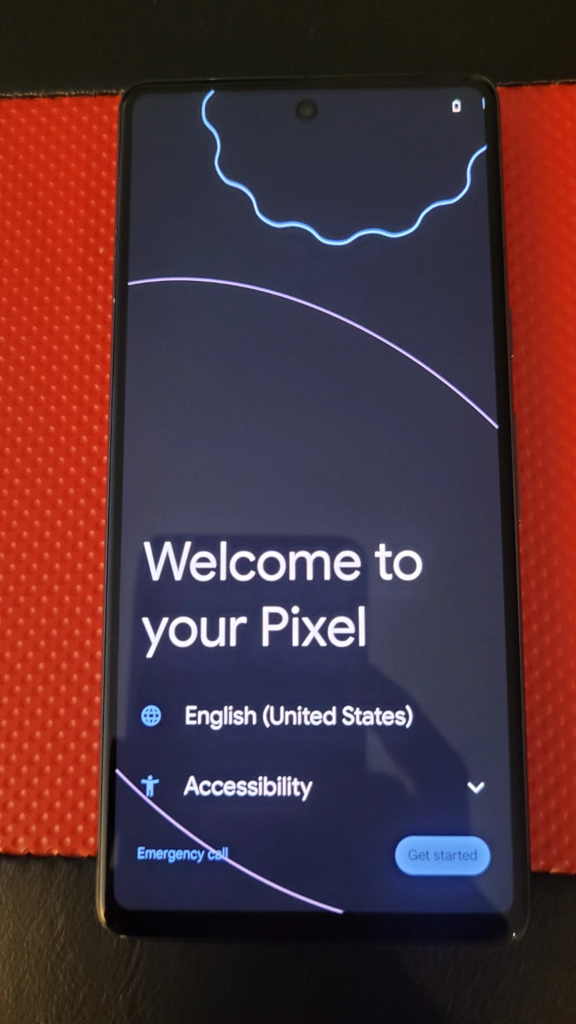 Google Pixel 7 Smartphone