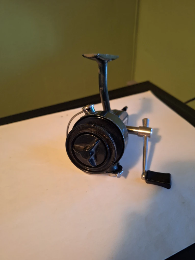 Zebco XRL 15 Fishing Reel - photo 2