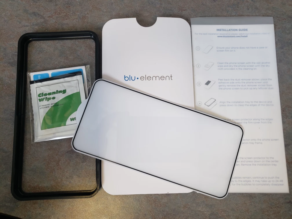 Screen protector for Samsung S22 - photo 5