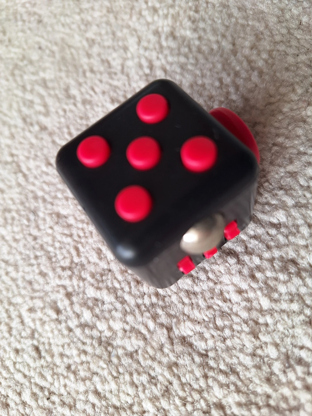 Fidget Cube Toy