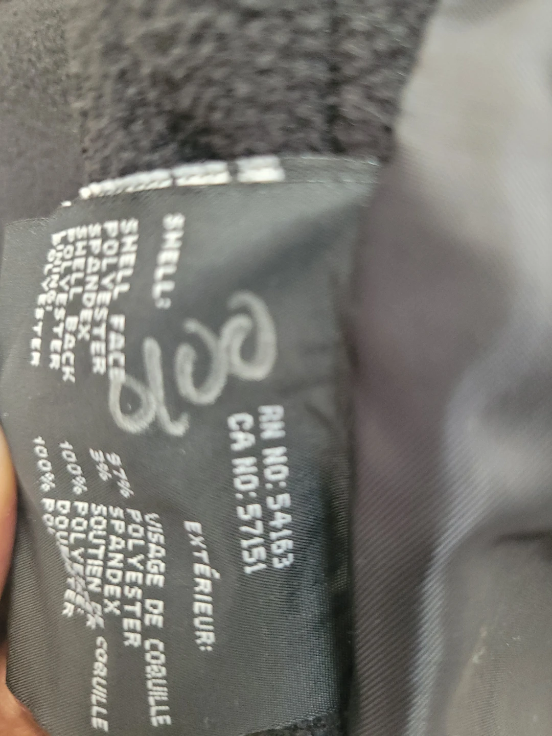 Marc New York Andrew Marc Hooded Jacket Size M - photo 3