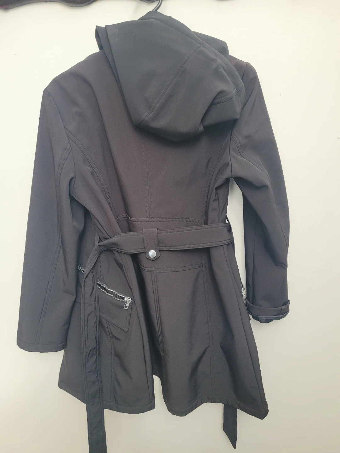 Marc New York Andrew Marc Hooded Jacket Size M - photo 4