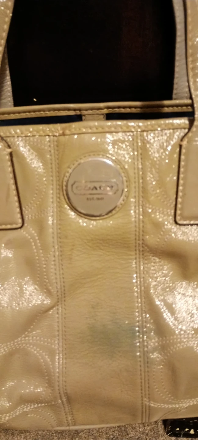 Coach Handbag