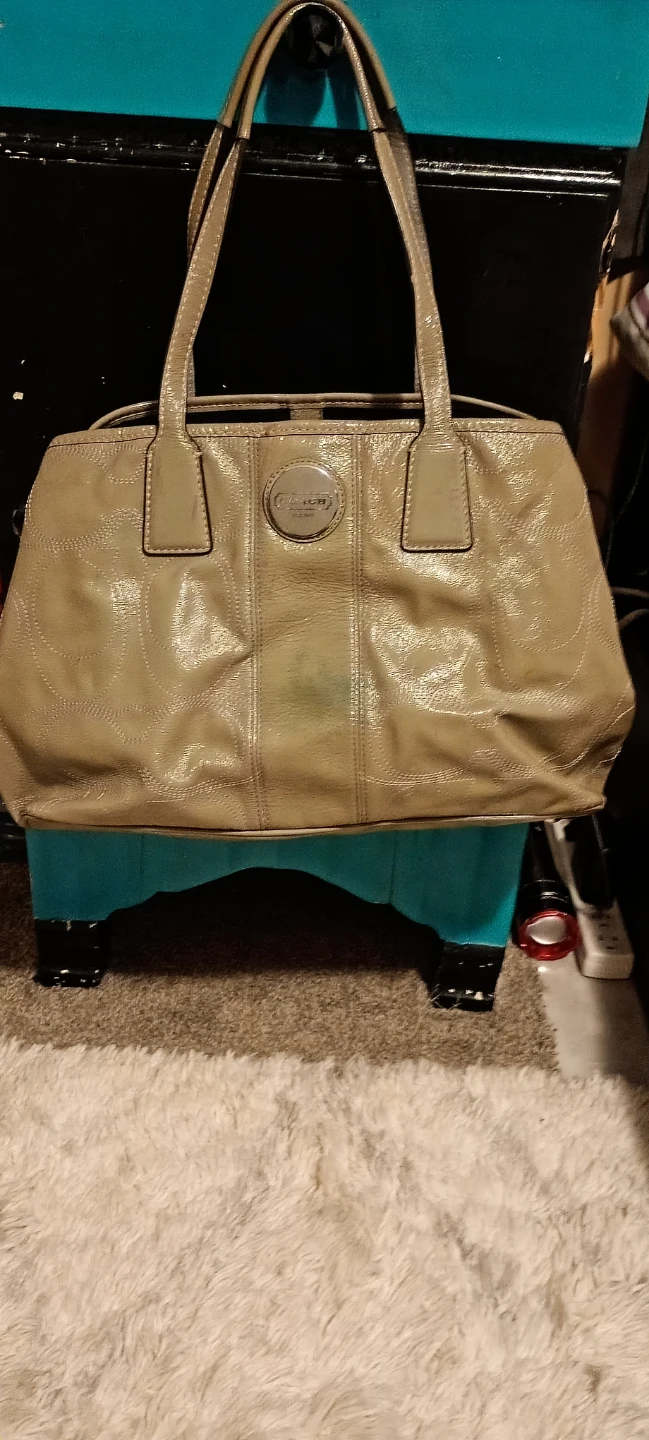 Coach Handbag - photo 2