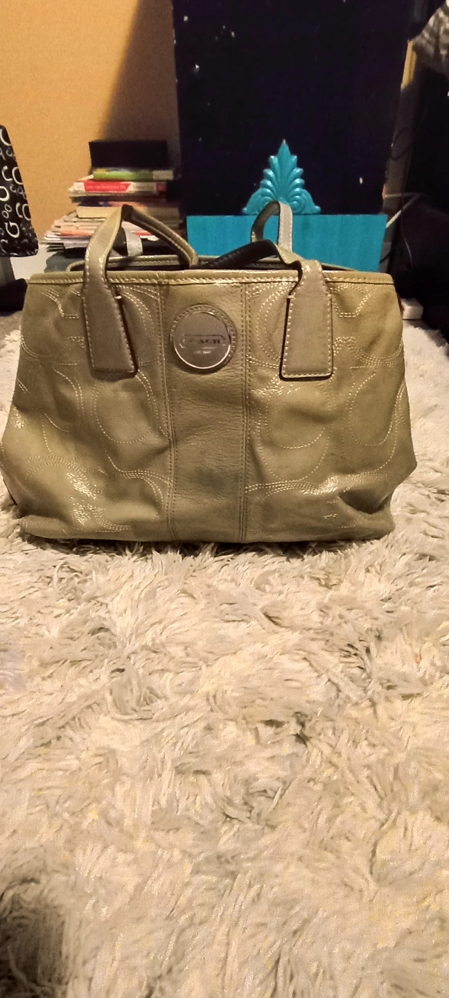 Coach Handbag - photo 5