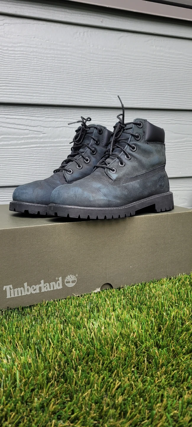 Timberland Waterproof Boots