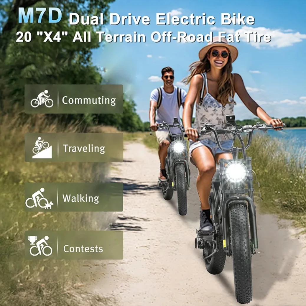 Electric Bike - photo 3