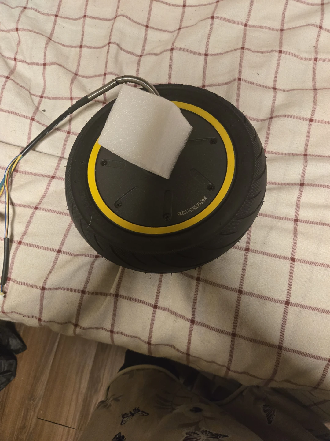 Electric Scooter Motor Wheel