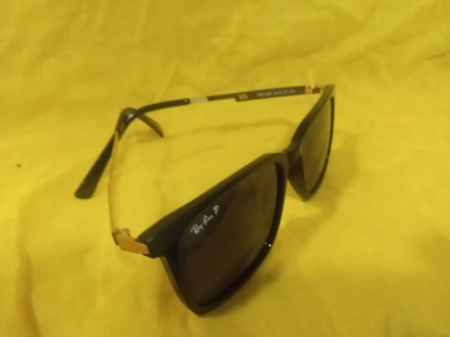 Ray-Ban Ferrari Sunglasses