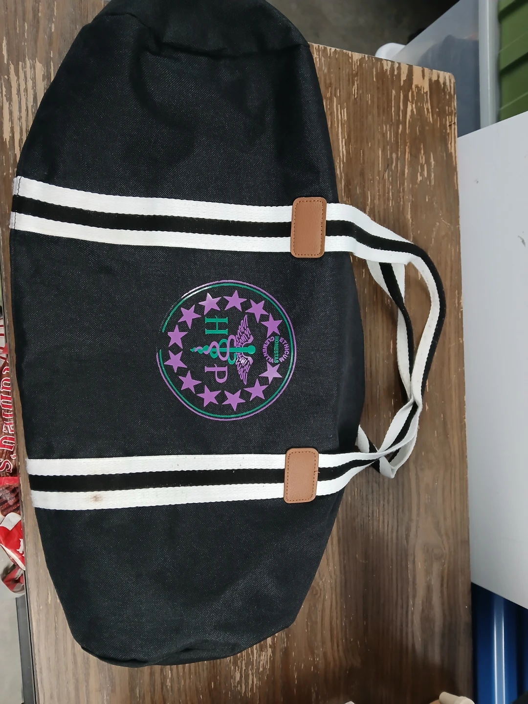 Gym Duffle Bag
