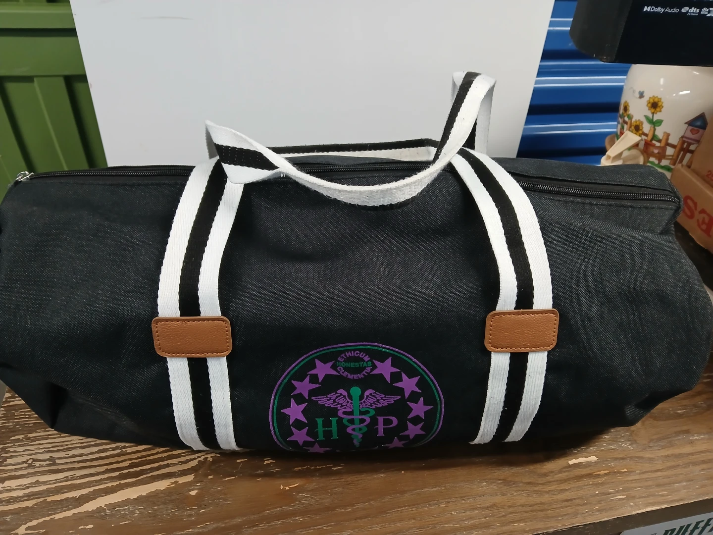 Gym Duffle Bag - photo 2