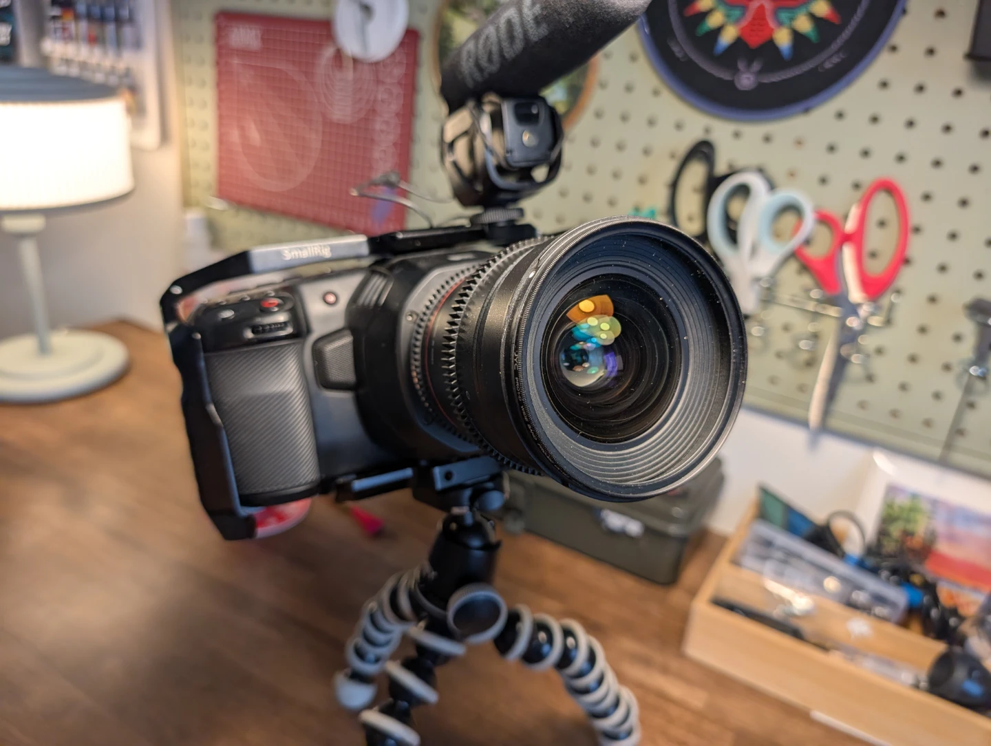 Blackmagic 6K - photo 2