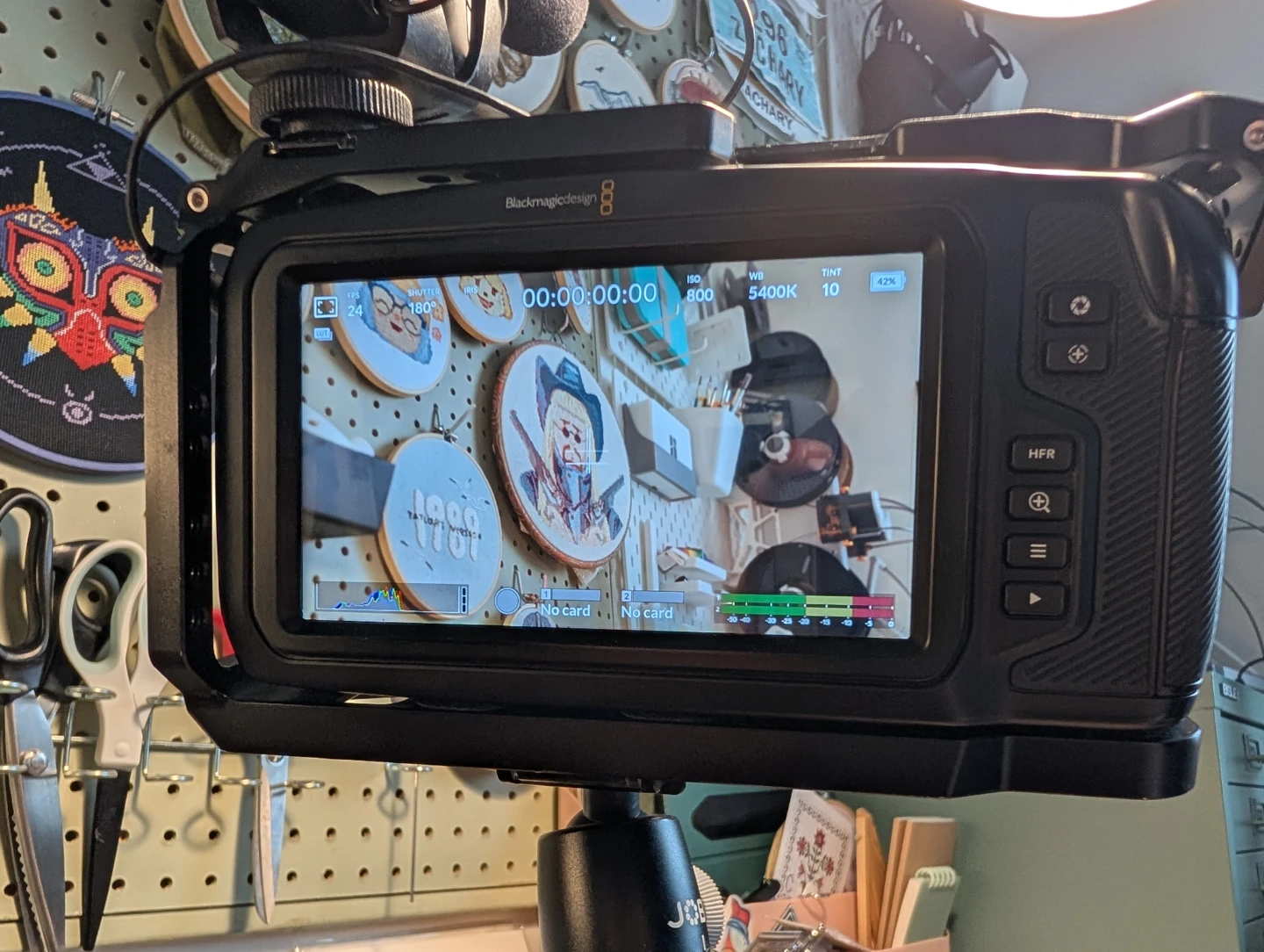 Blackmagic 6K - photo 3