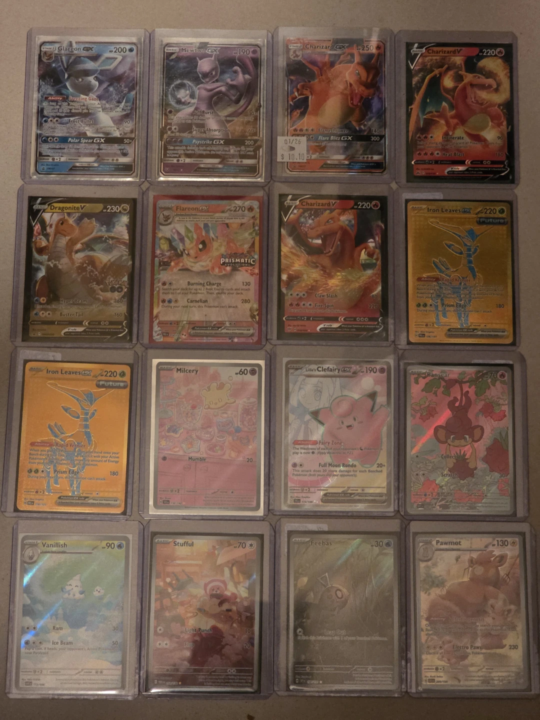 Collection of Pokémon Trading Cards - photo 2