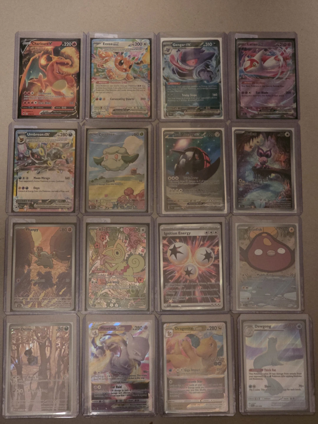 Collection of Pokémon Trading Cards - photo 3