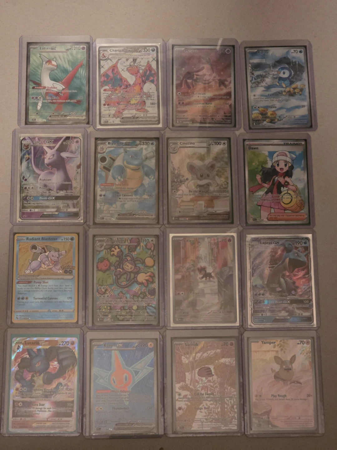 Collection of Pokémon Trading Cards - photo 4