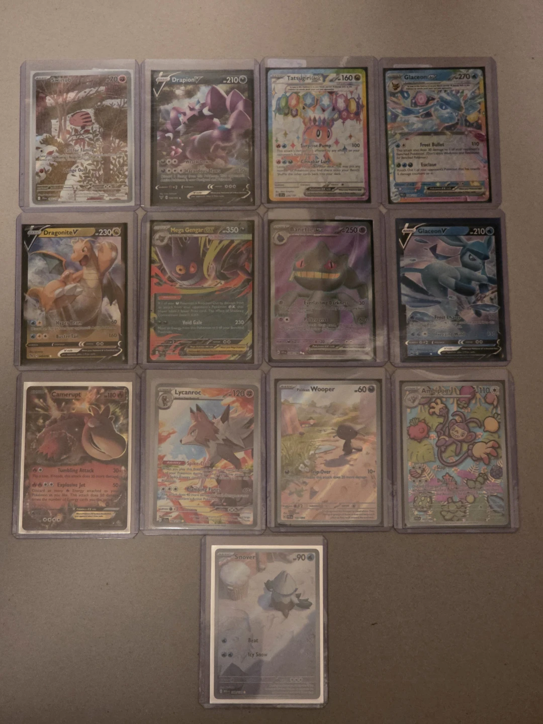 Collection of Pokémon Trading Cards - photo 5