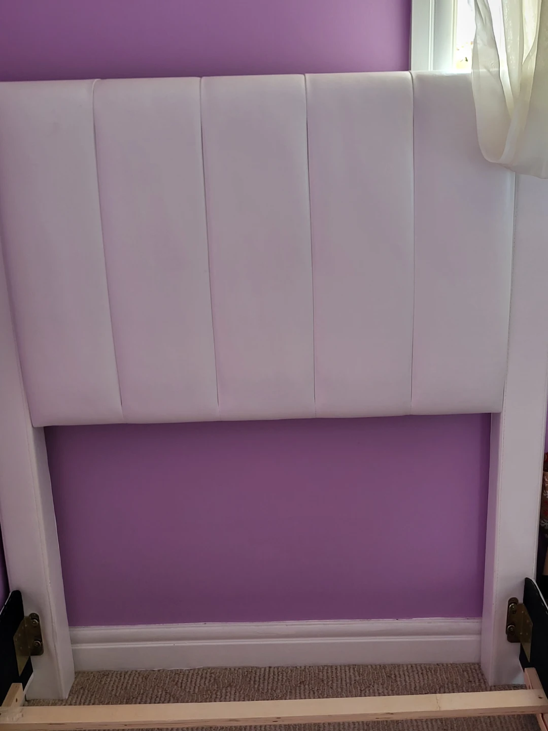 Twin bedframe - photo 4