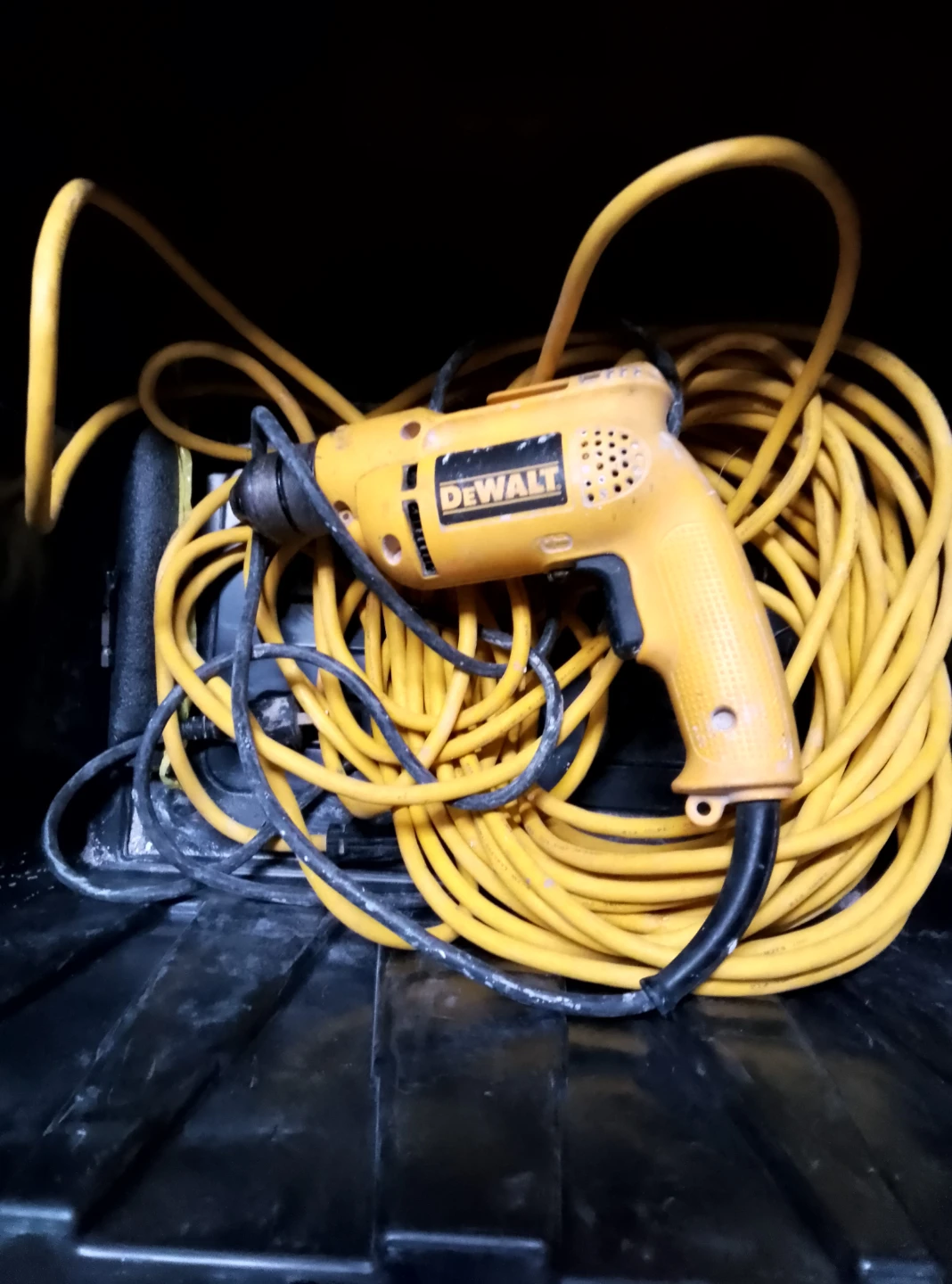 DeWalt drywall gun 3/8" VSR