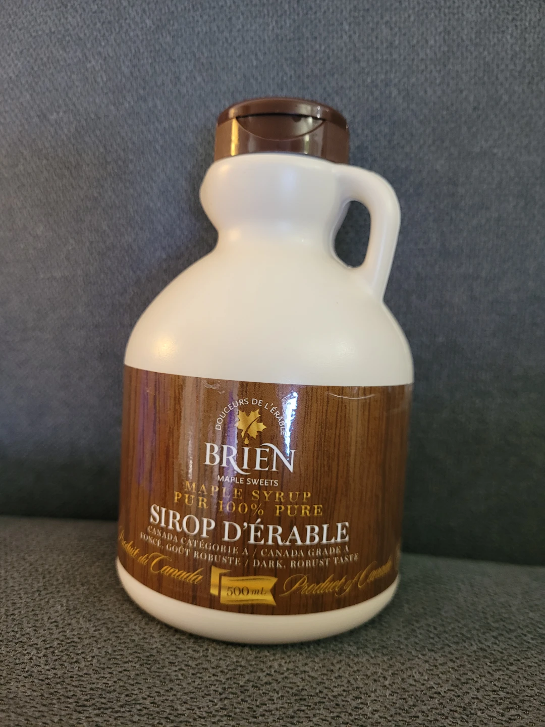 Brien Maple Syrup 500ml