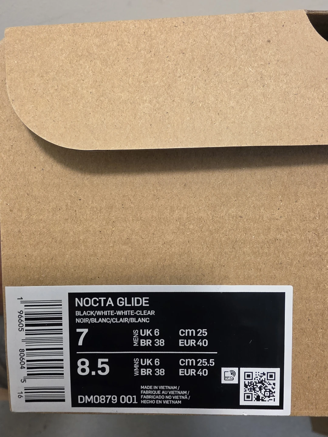 Nocta Glides - 2 Pairs - photo 3