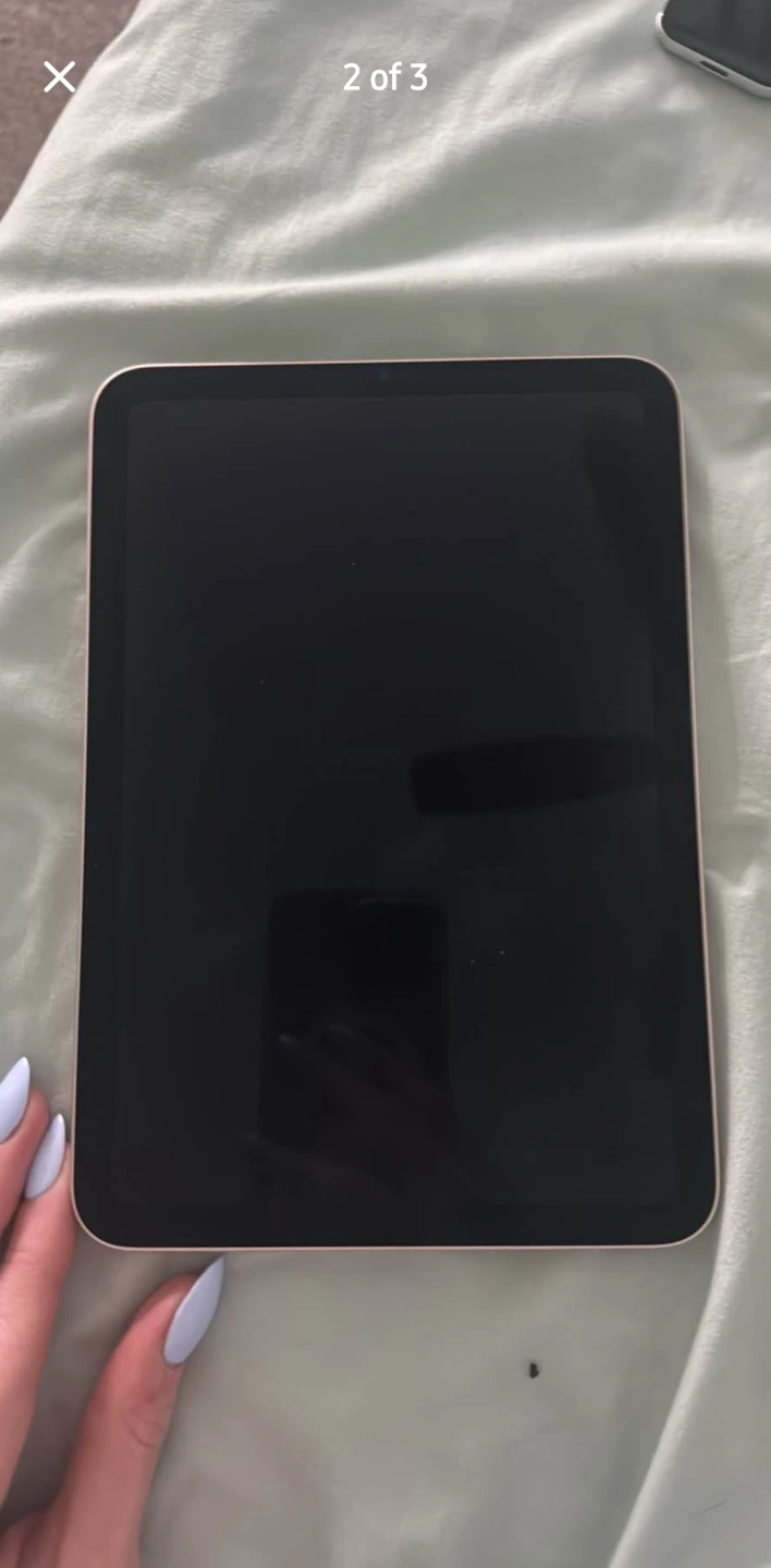 Like new Apple iPad Mini 6- 64GB - photo 5