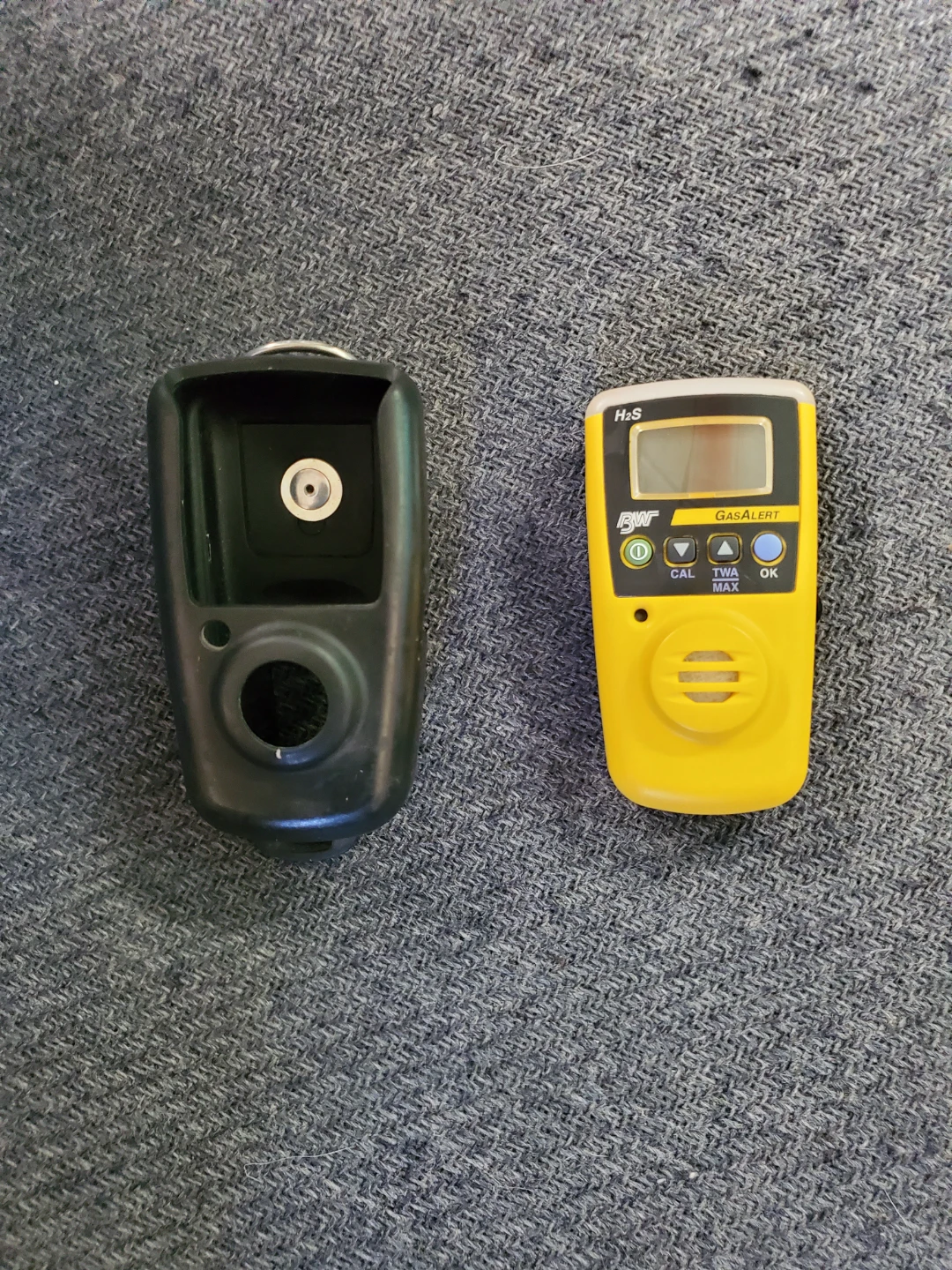 BW GasAlert H2S Gas Detector