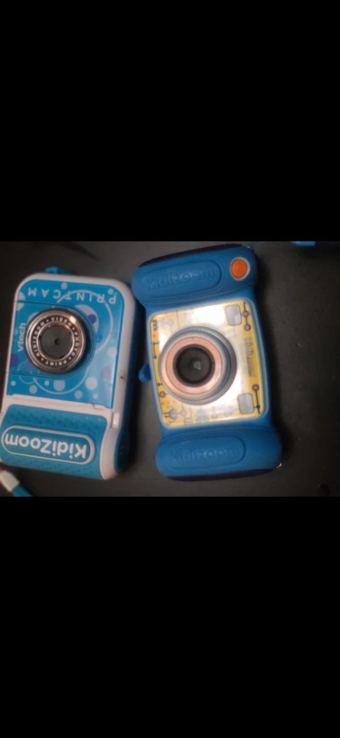 LeapFrog LeapStart Learning System & Books & VTech KidiCameras - photo 3